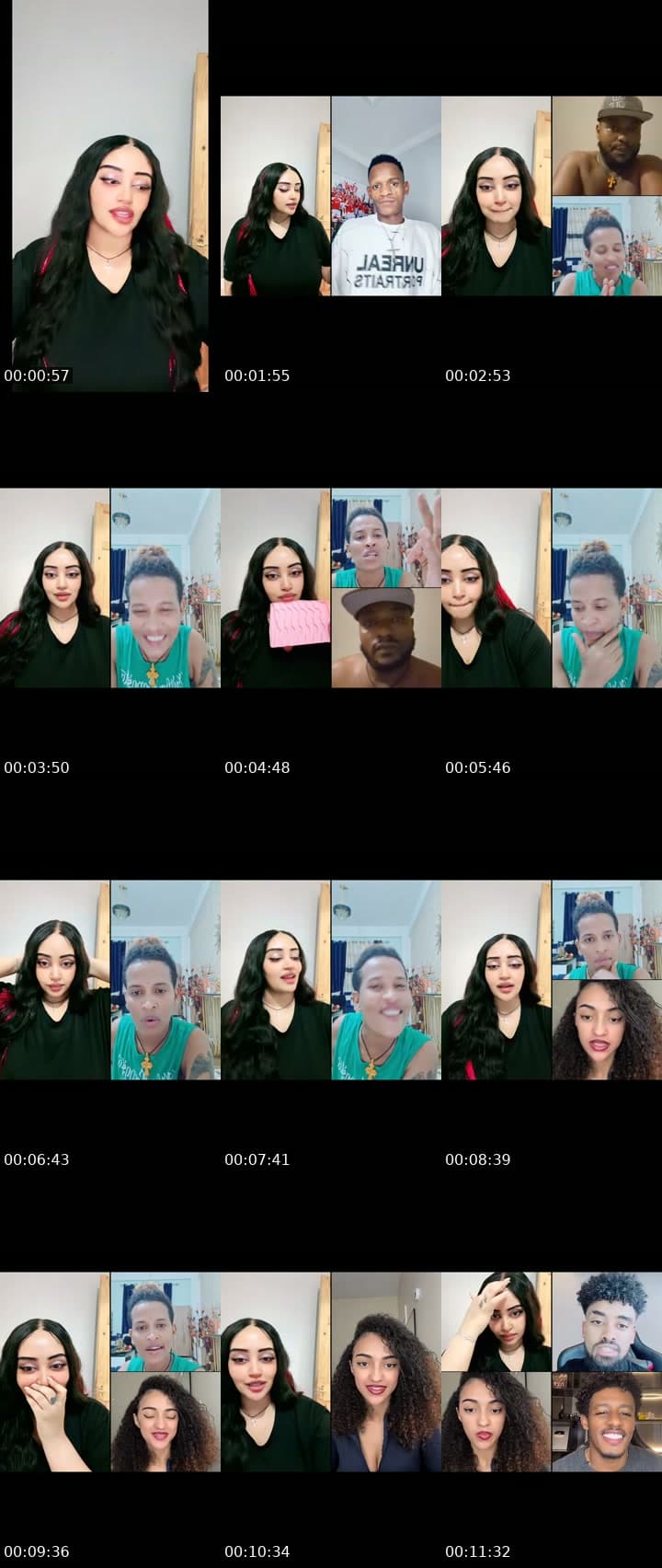 @helenworkiy77 TikTok live stream