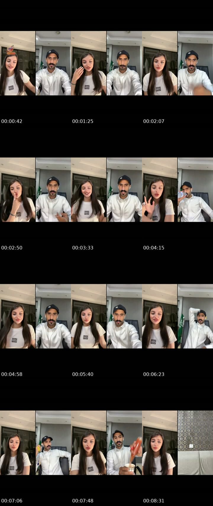 @hllw.12 TikTok live stream
