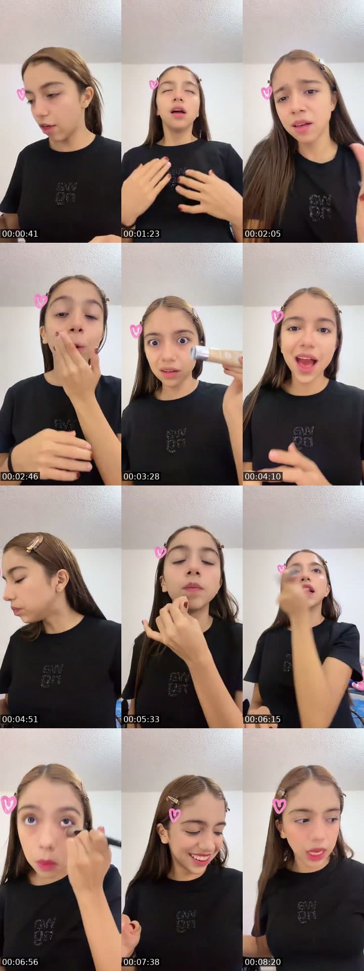 @kari_romu TikTok live stream