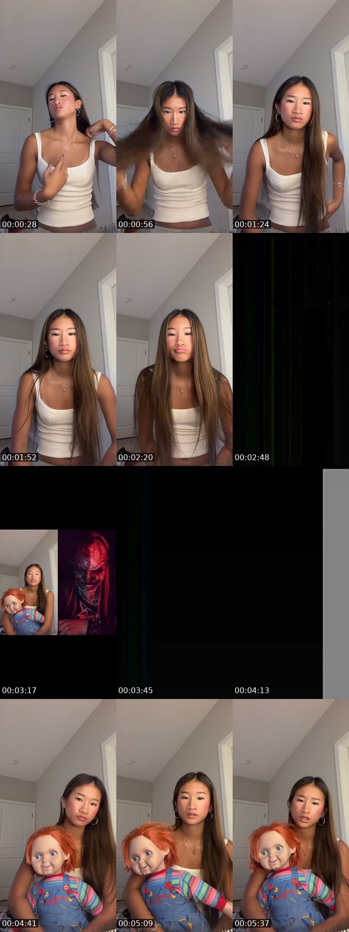 @l.aurenfei TikTok live stream