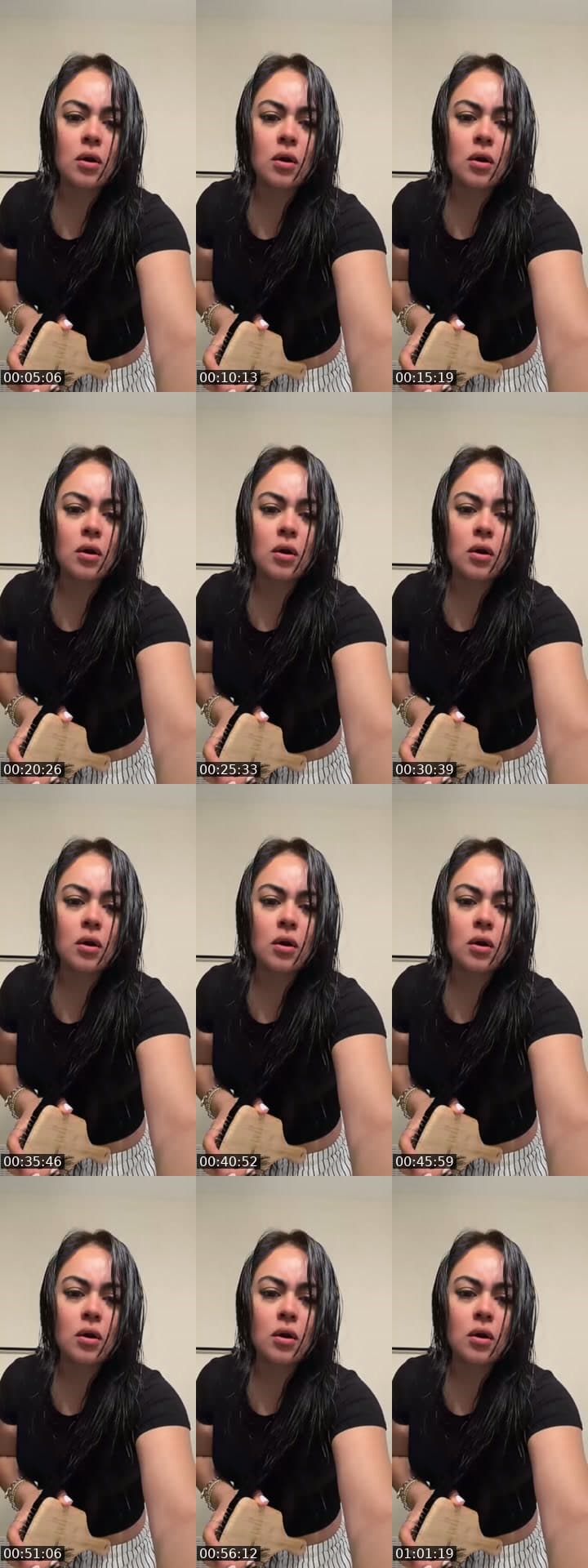 @leslymoya TikTok live stream