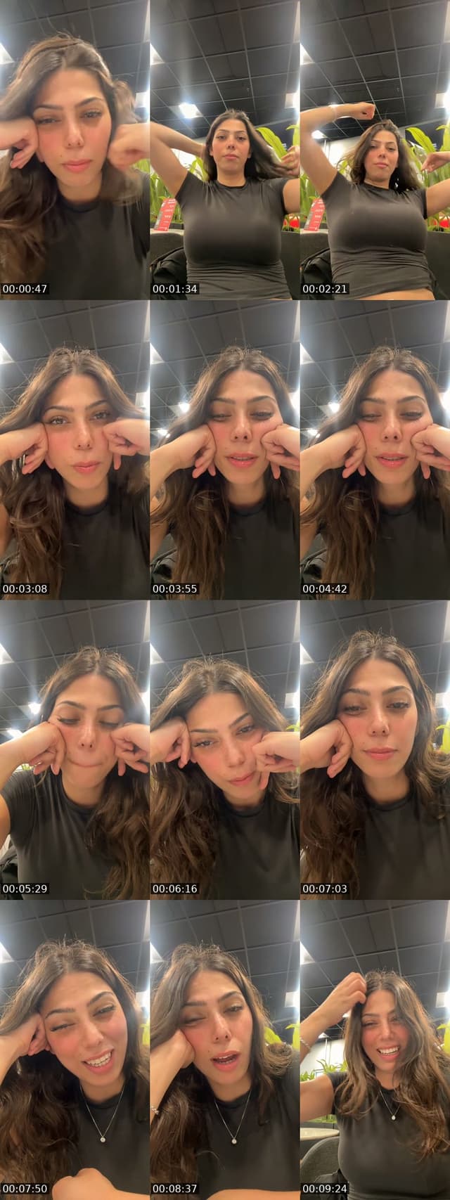 TikTok live: hi guys by @miss.meensy