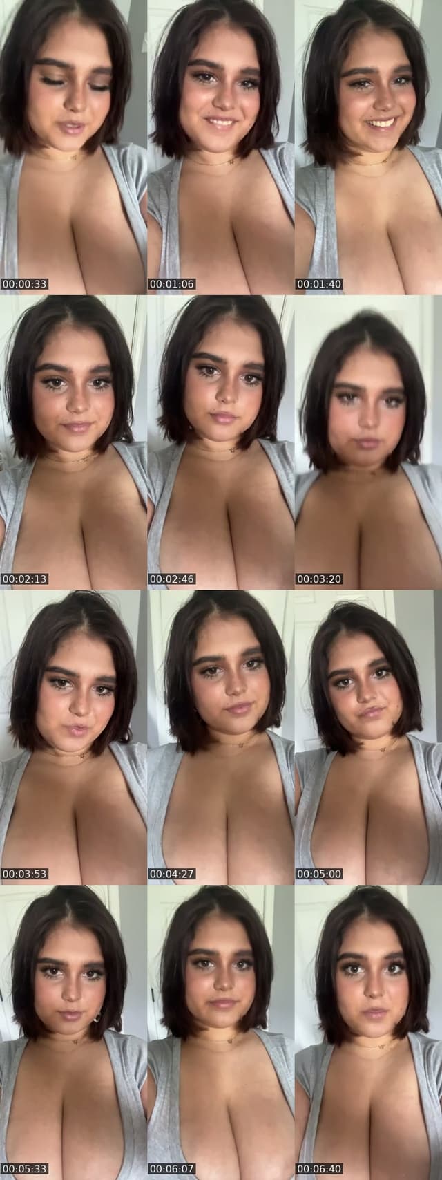 TikTok live: I have a sunburn on my nose by @meadowoflove
