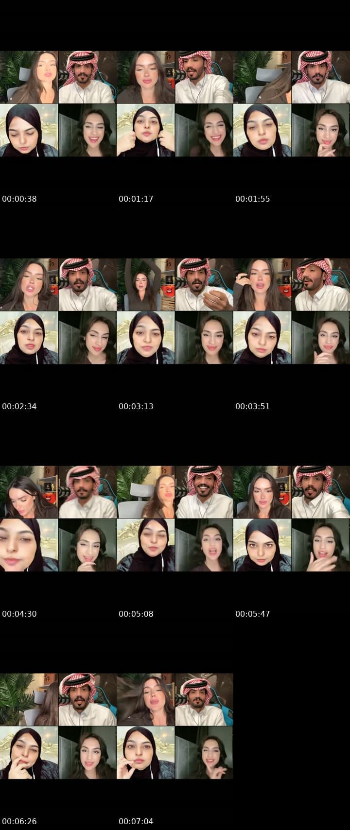 @jennychallita TikTok live stream