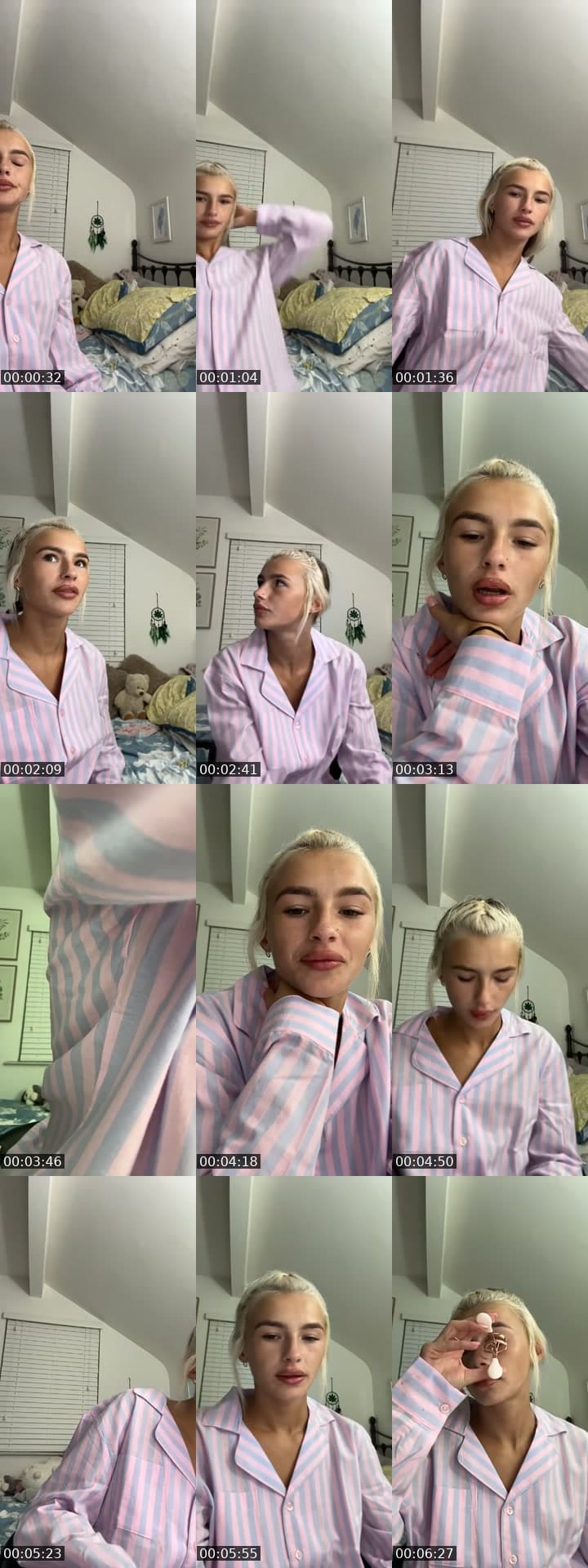 @m.cxoxo1 TikTok live stream
