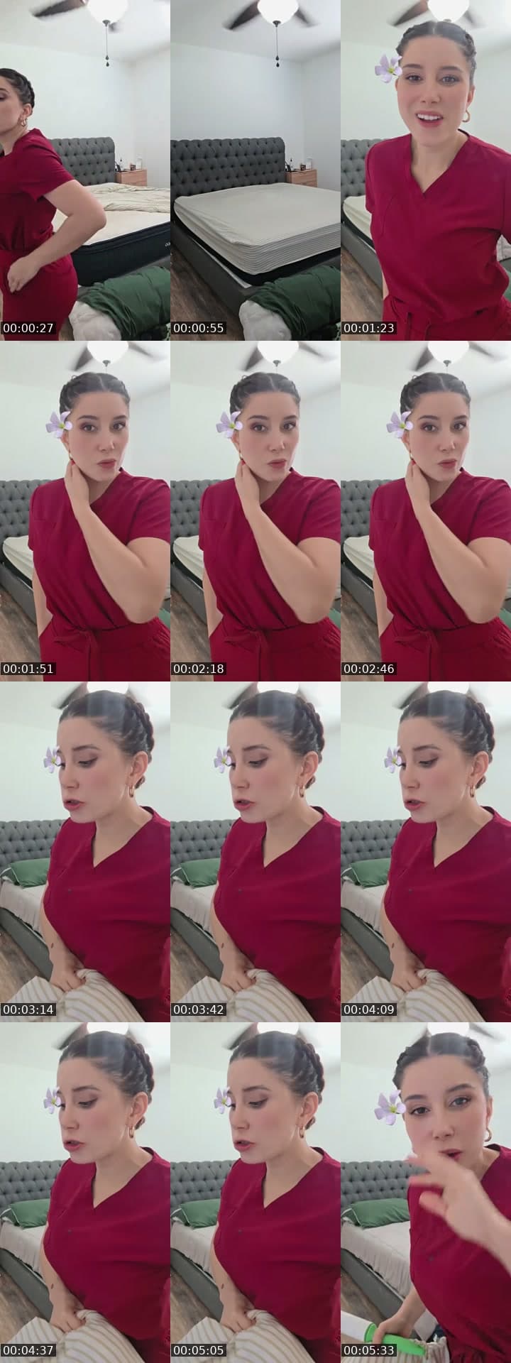 @lavidaconcelestee TikTok live stream