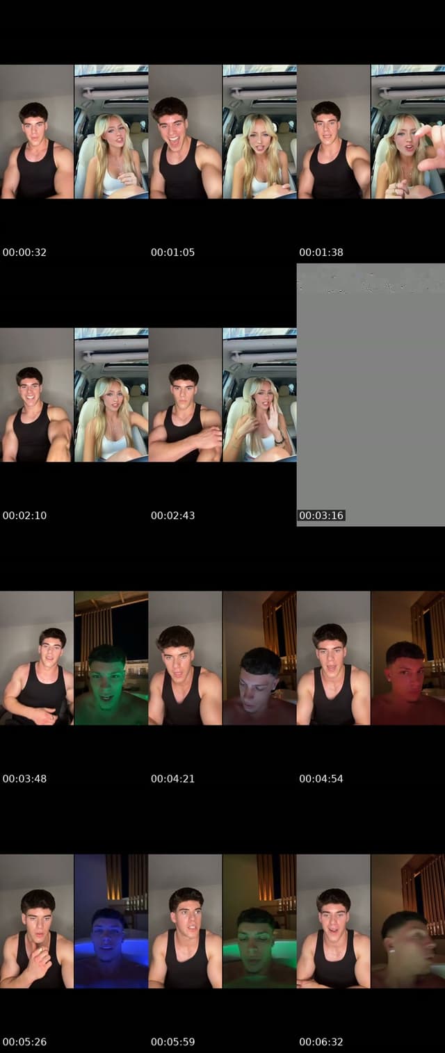 TikTok live: Gift gall reset by @willhickslifts