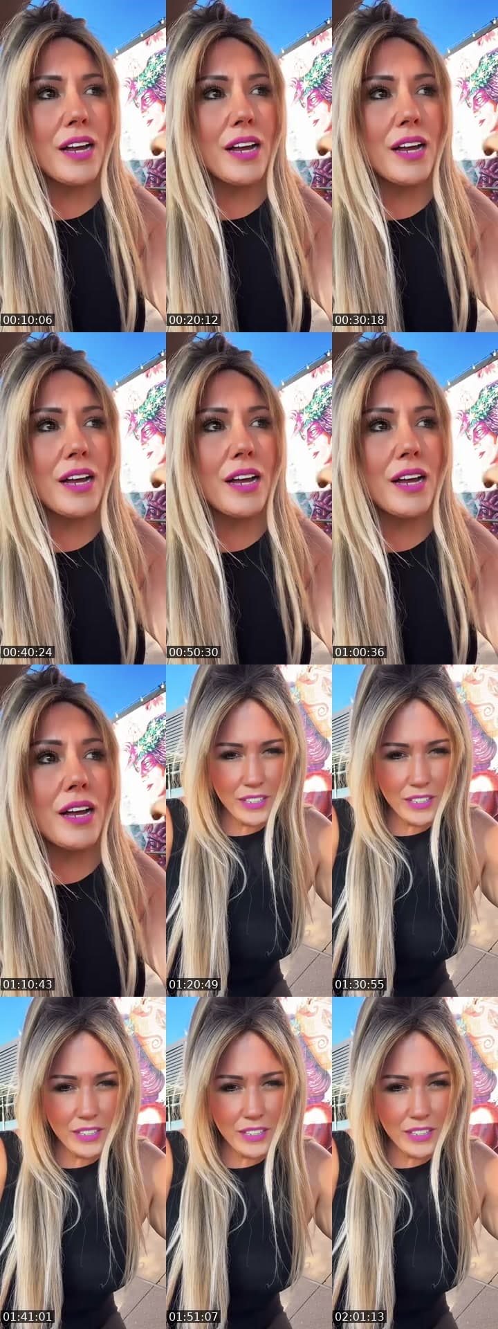 @paintressali TikTok live stream