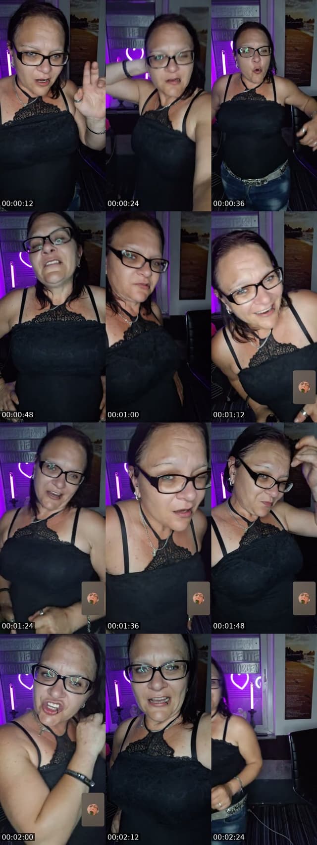 @black_white_undercover TikTok live