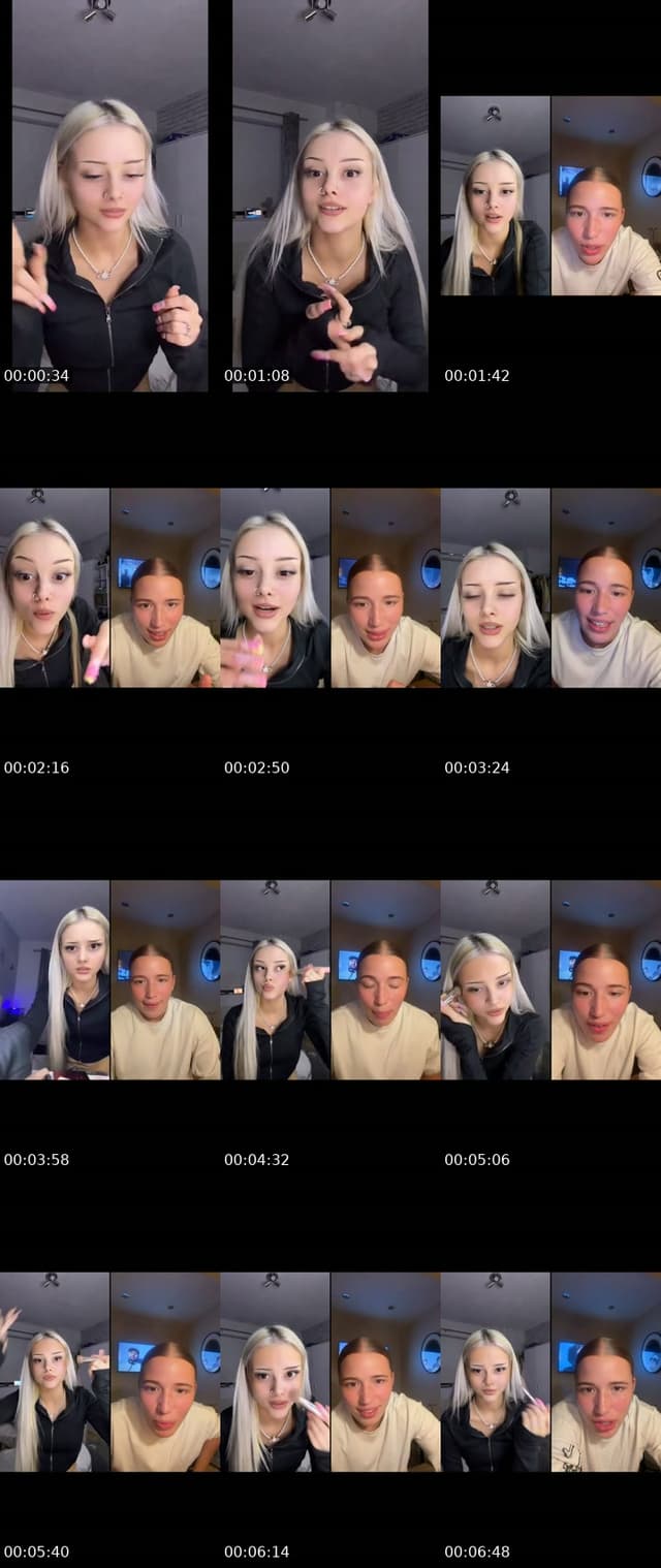 TikTok live: we liveee by @anaisfxo