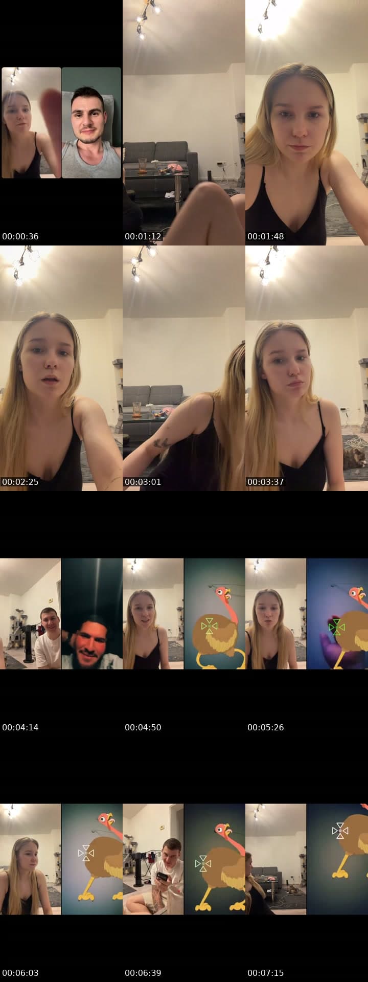 @whoislena9 TikTok live stream