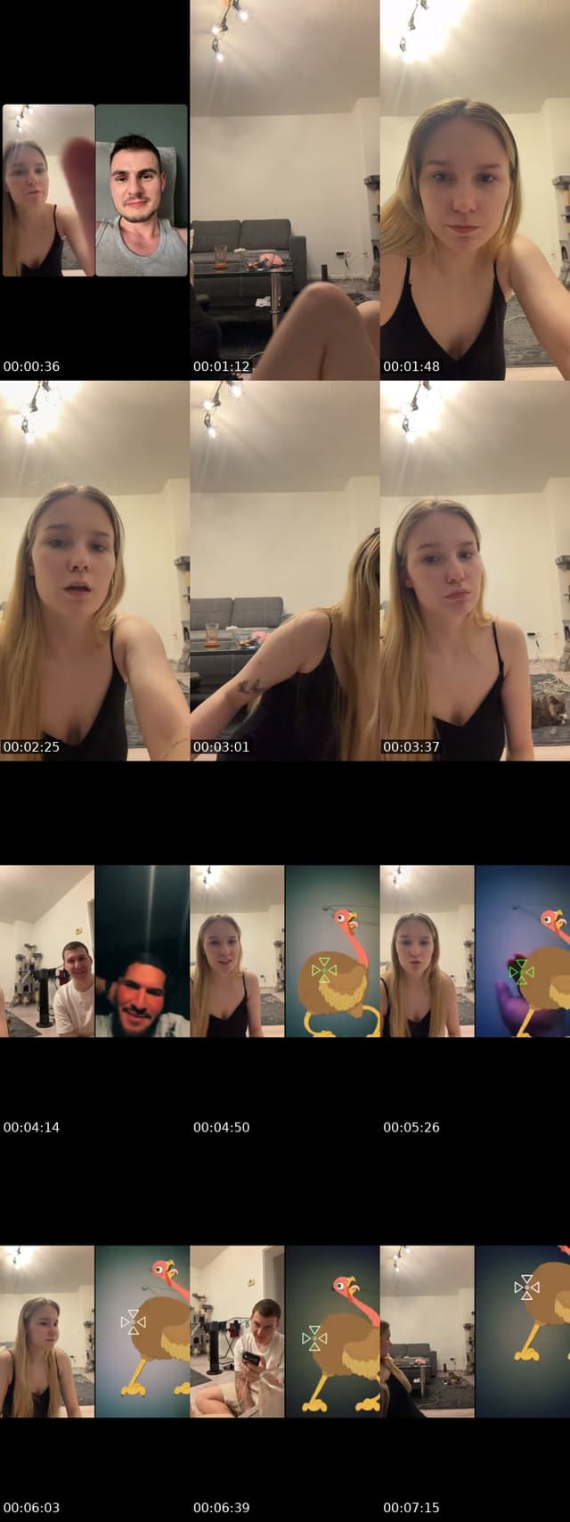 @whoislena9 TikTok live