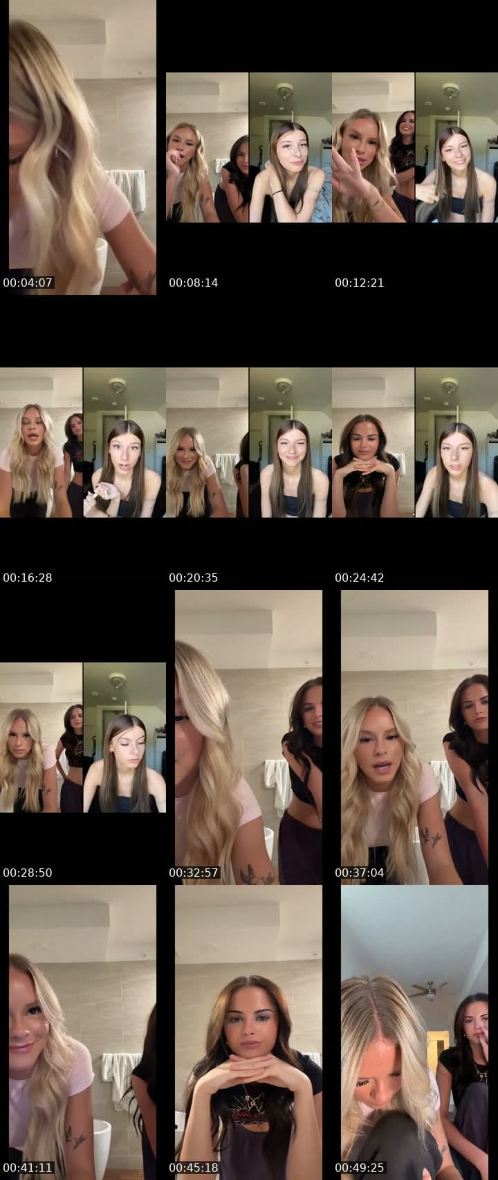 @angrykenziesmith TikTok live stream