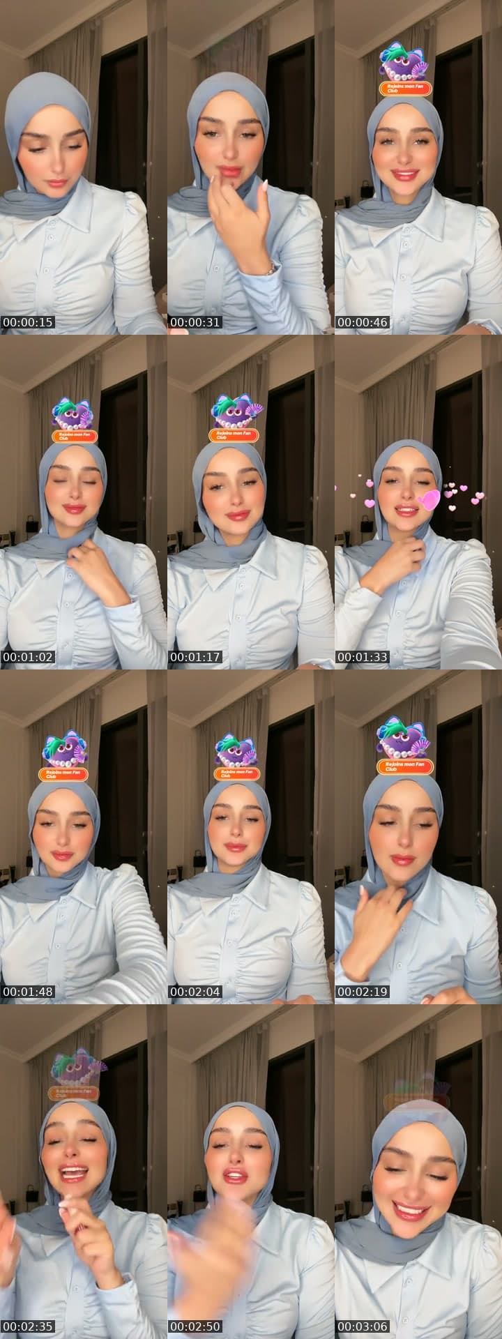 @douhalaribiii TikTok live stream
