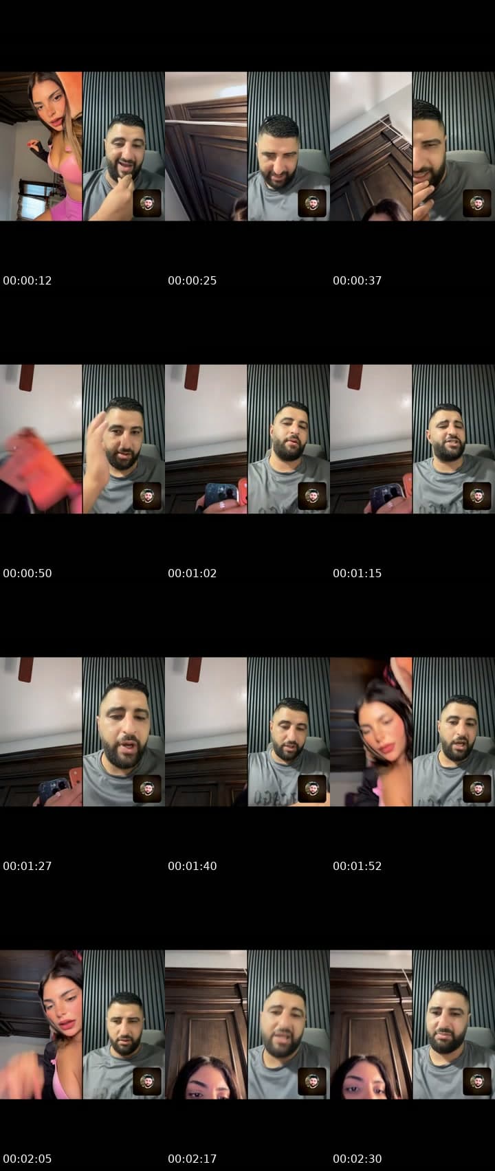 @itsmefufu2 TikTok live stream