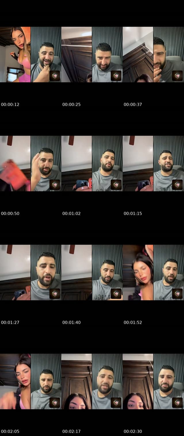 @itsmefufu2 TikTok live from 2026-07-13