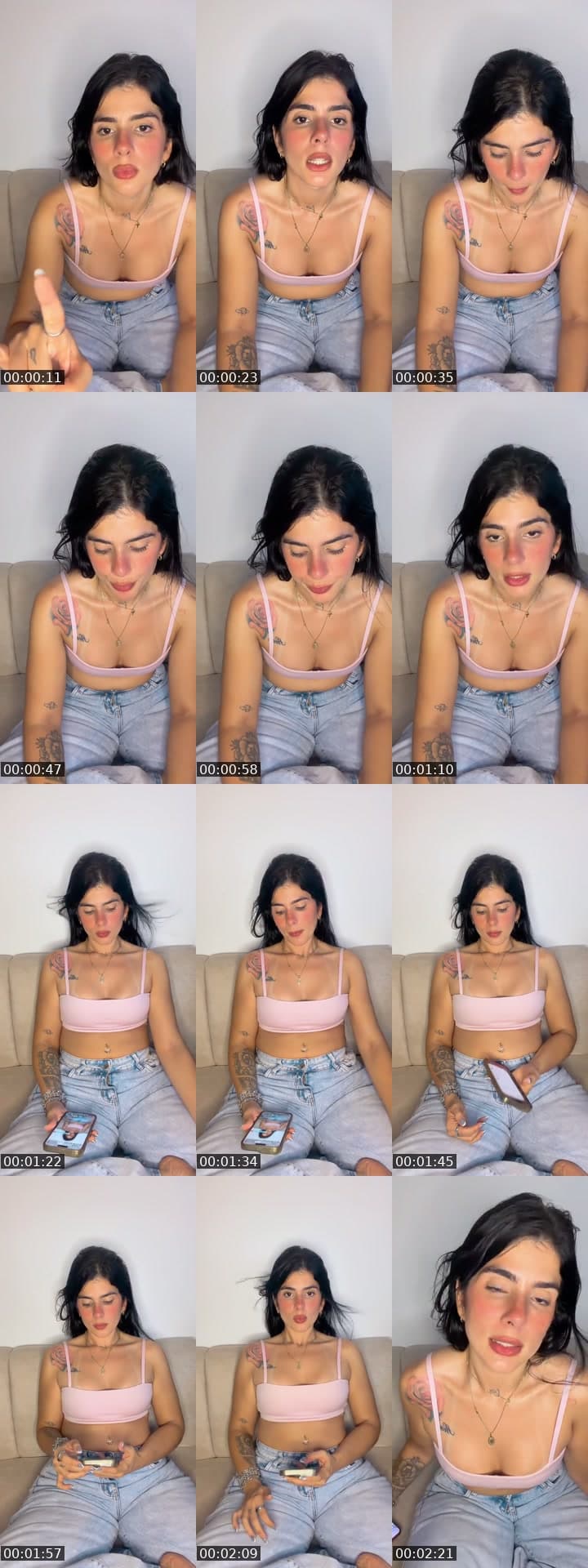 @lailabanss11 TikTok live stream