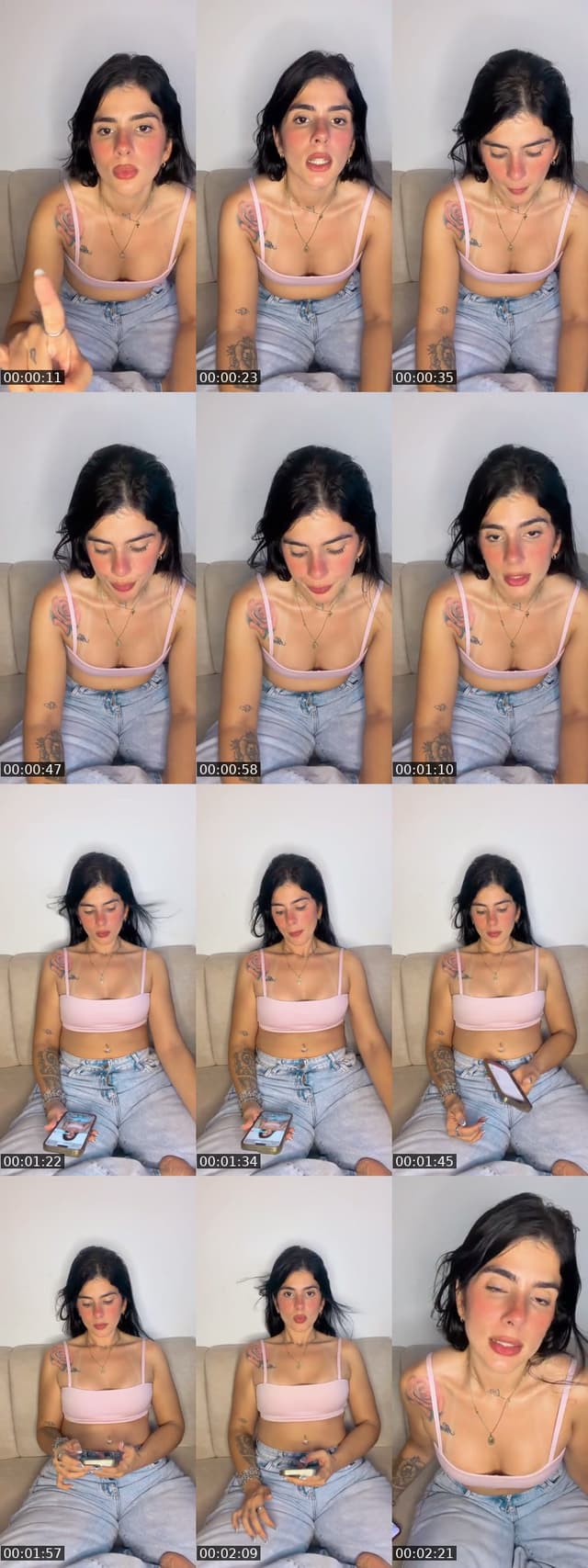 @lailabanss11 TikTok live from 2026-07-13