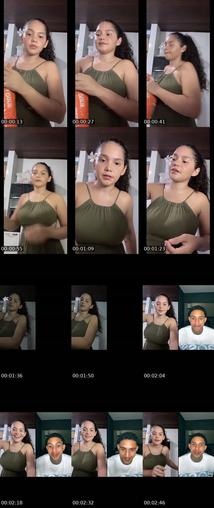 @mariaoliveiraprs TikTok live stream