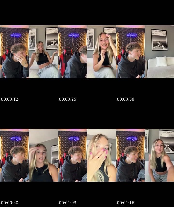 @tylernoliar TikTok live stream