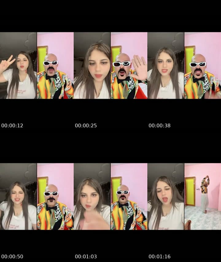 @gogoa251 TikTok live stream