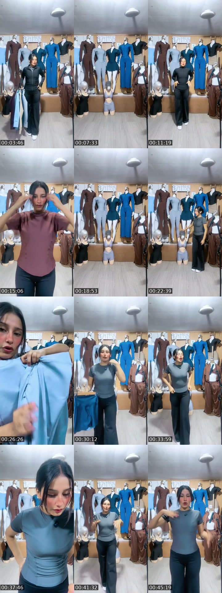 @ponteleggins2 TikTok live stream