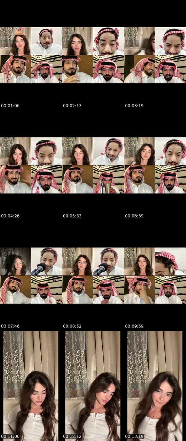 @_rayanhajj TikTok live from 2026-07-13