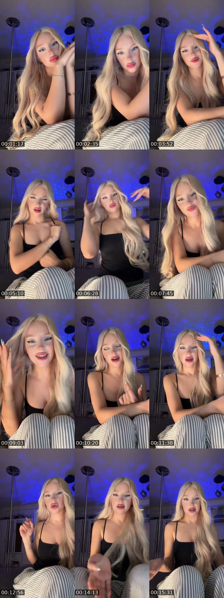 @durumuo TikTok live stream