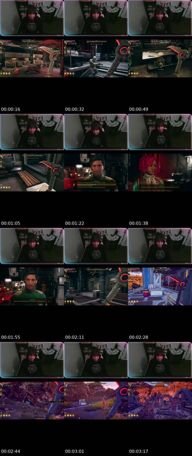 TikTok live: Playing The Outer Worlds! by @jynxtheghoulie