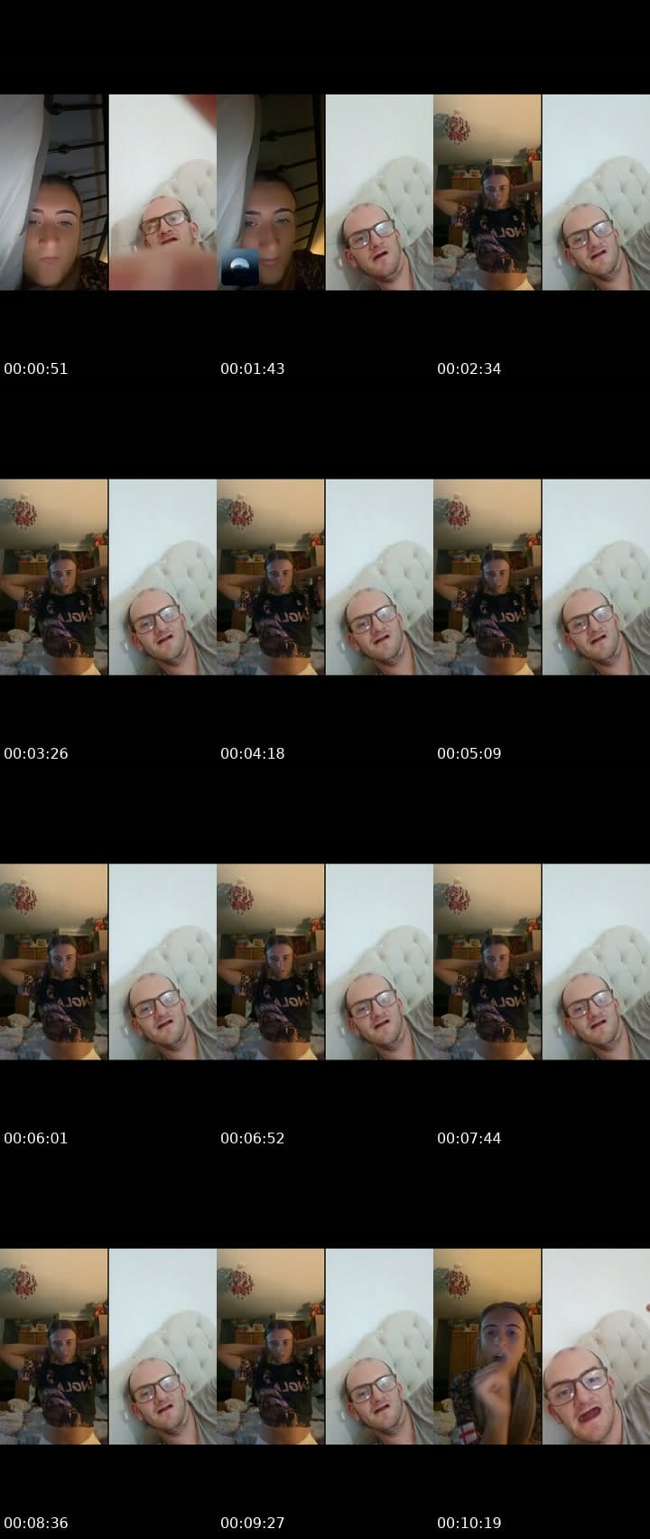@caitlinjervis68 TikTok live stream