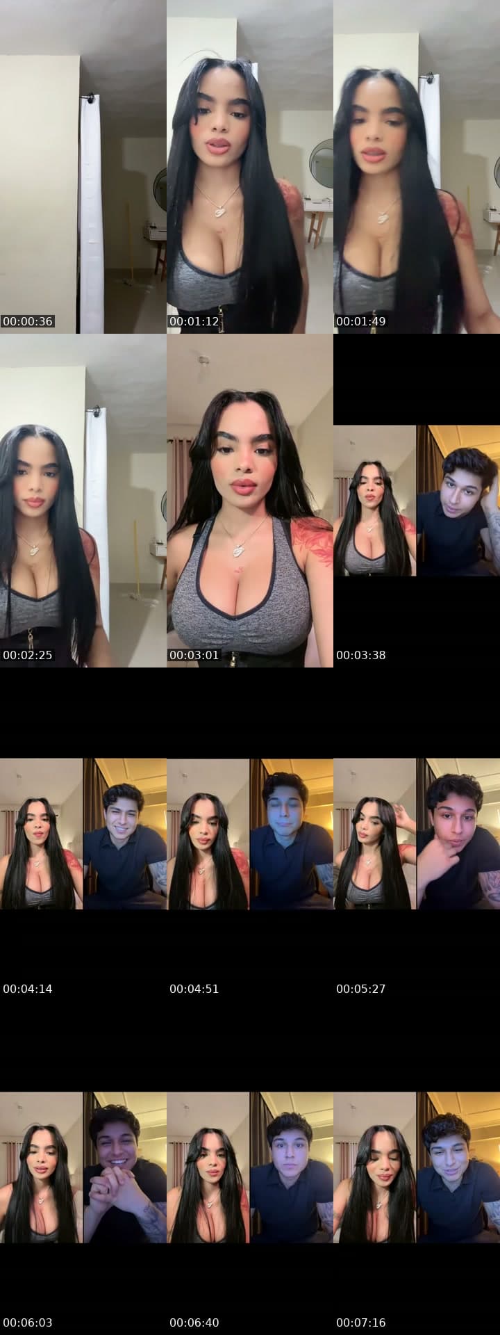 @evatejada062 TikTok live stream