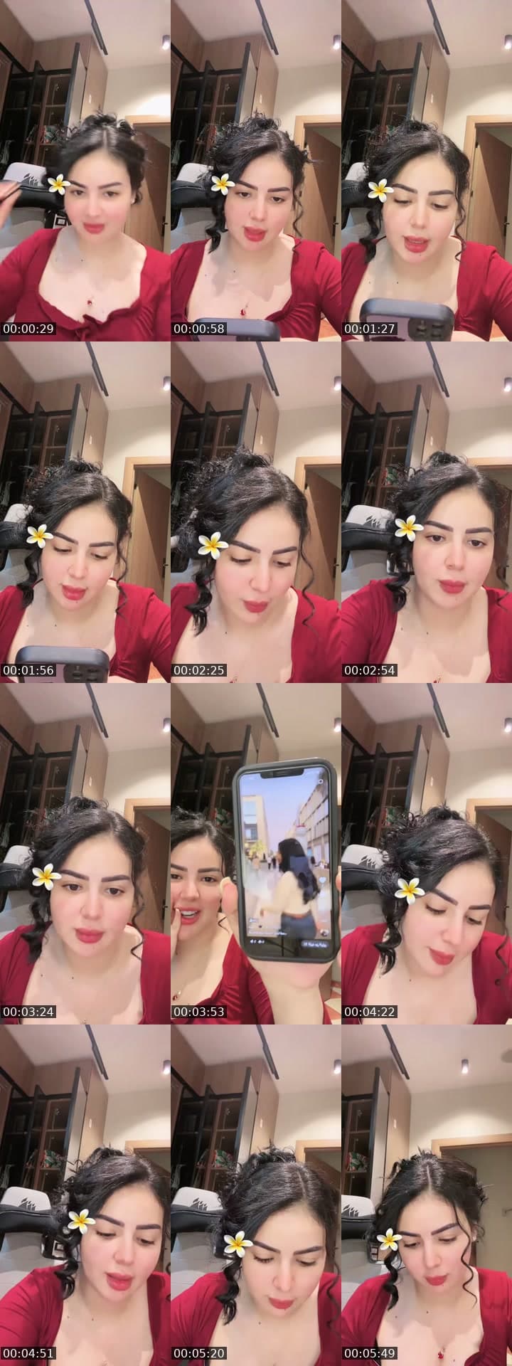 @mariam.omar2023 TikTok live stream