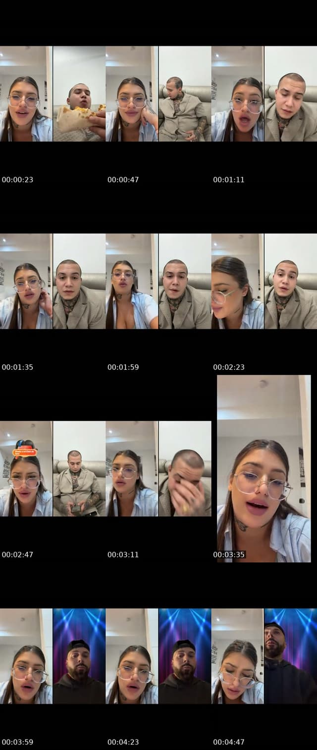 @melimammi18 TikTok live from 2026-07-13
