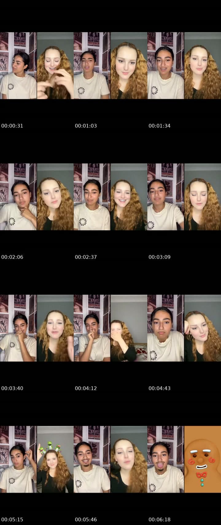 @israeumamaha TikTok live stream
