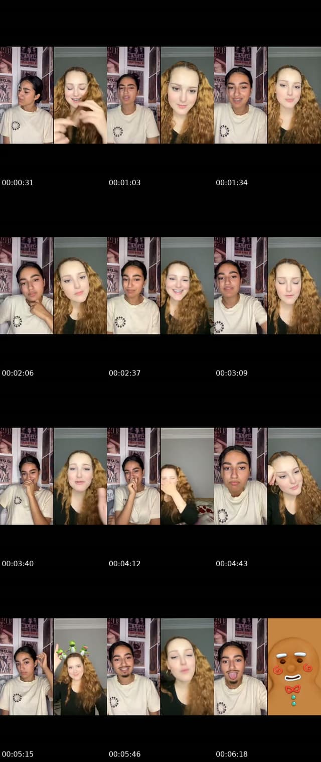 @israeumamaha TikTok live