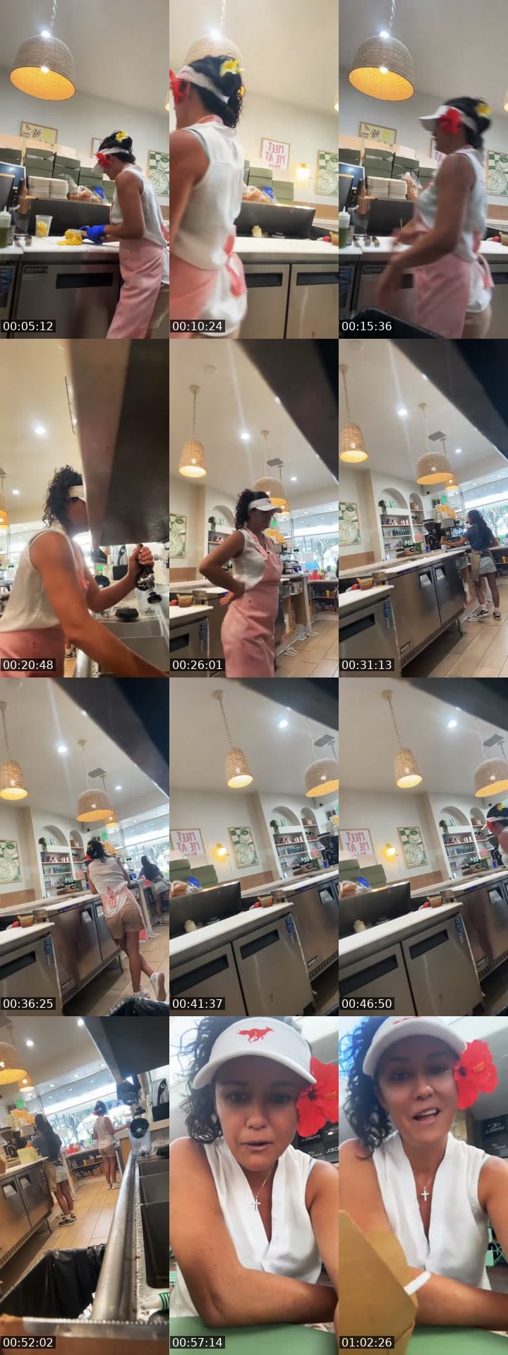 @lemon_hoku TikTok live stream