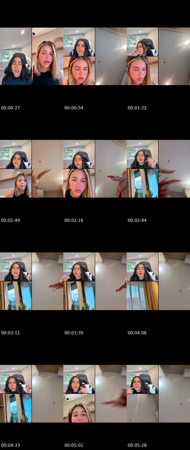 @nanimulan1 TikTok live