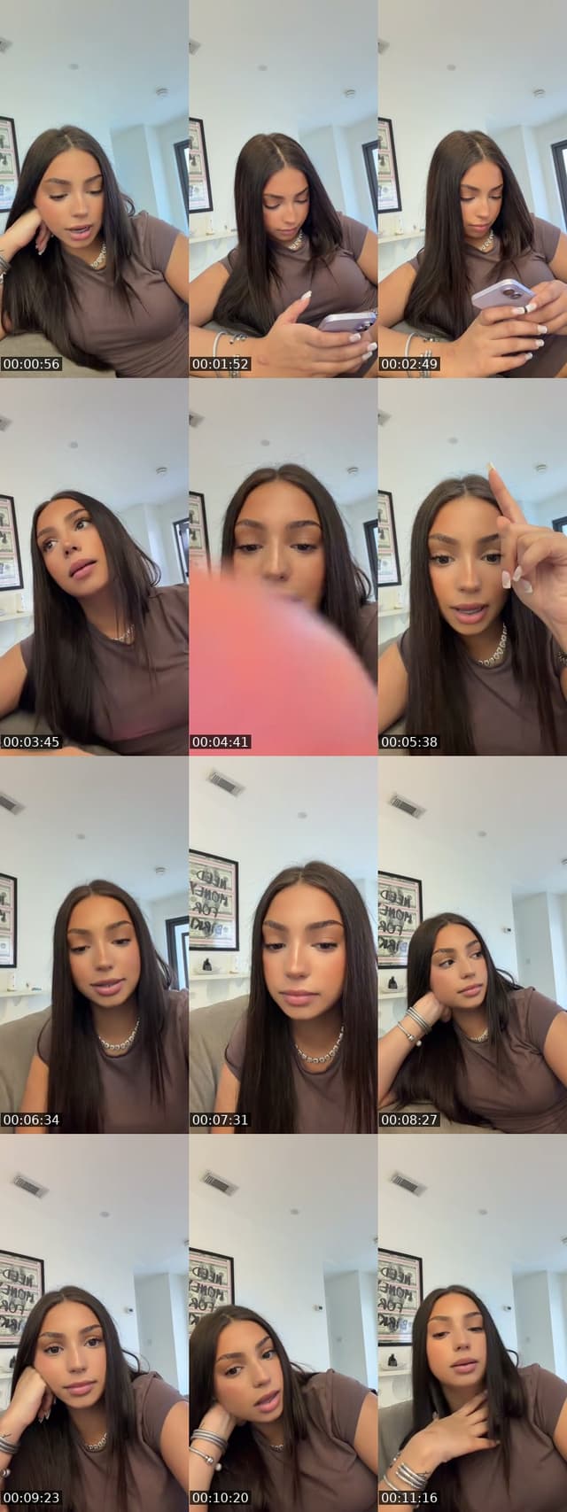 @angiexsantii TikTok live