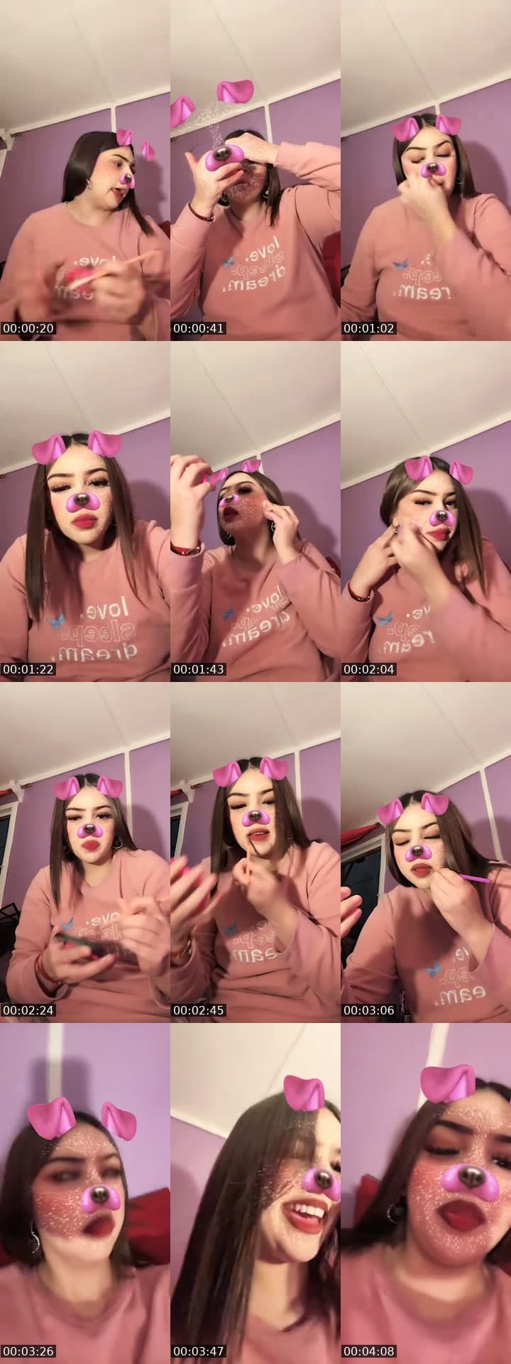 Arréglate conmigo 😘