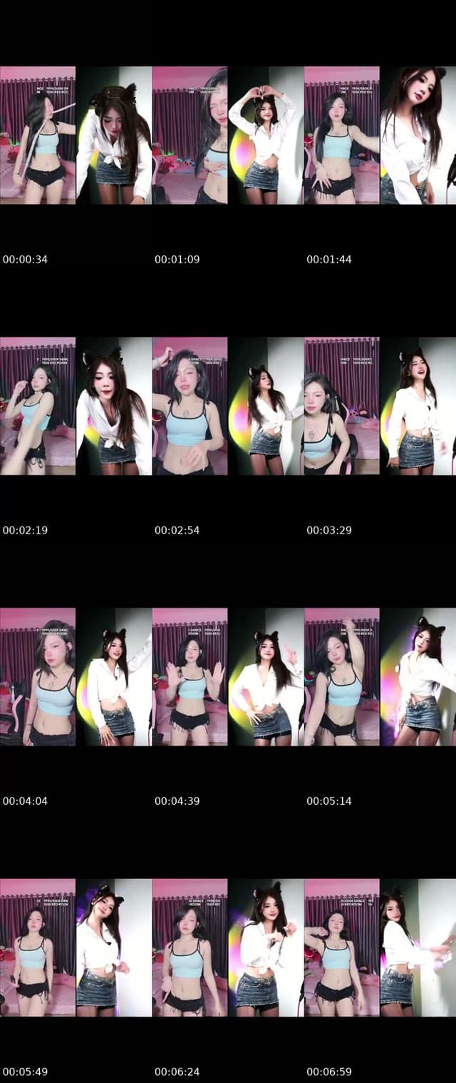 DANCE DANCE DANCE - @_minhthu5555_