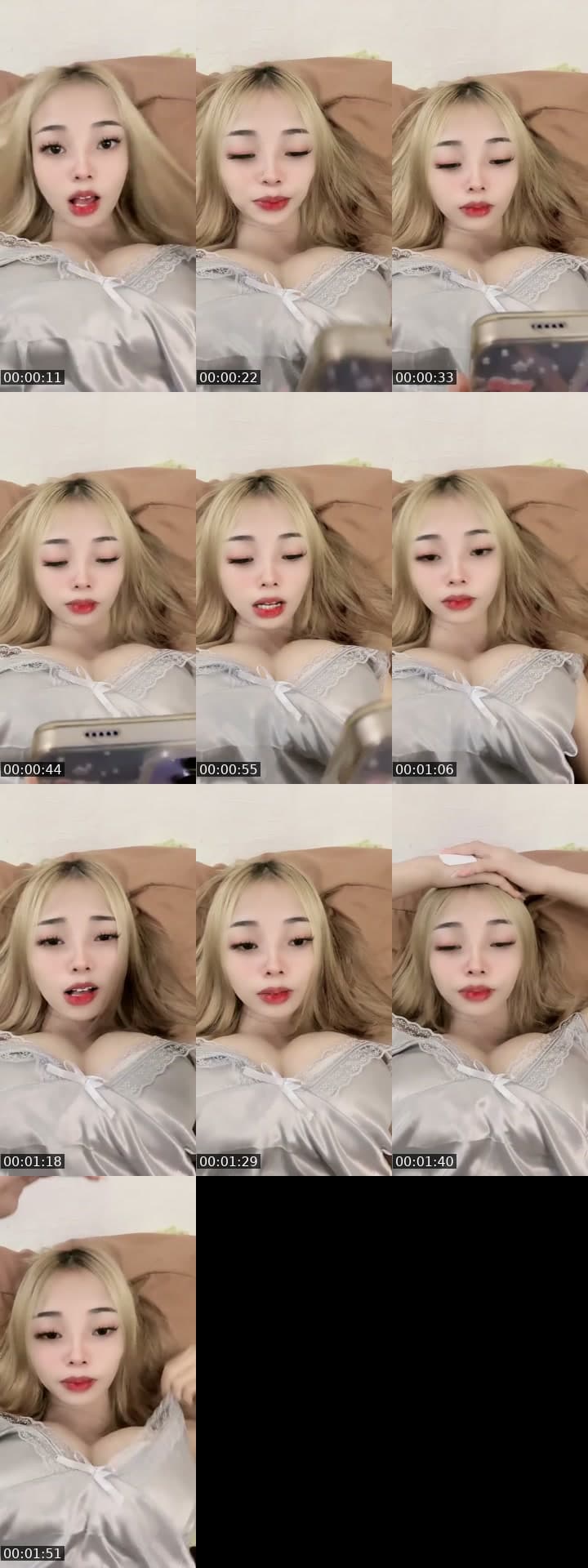 @ajca_kuuuu TikTok live stream