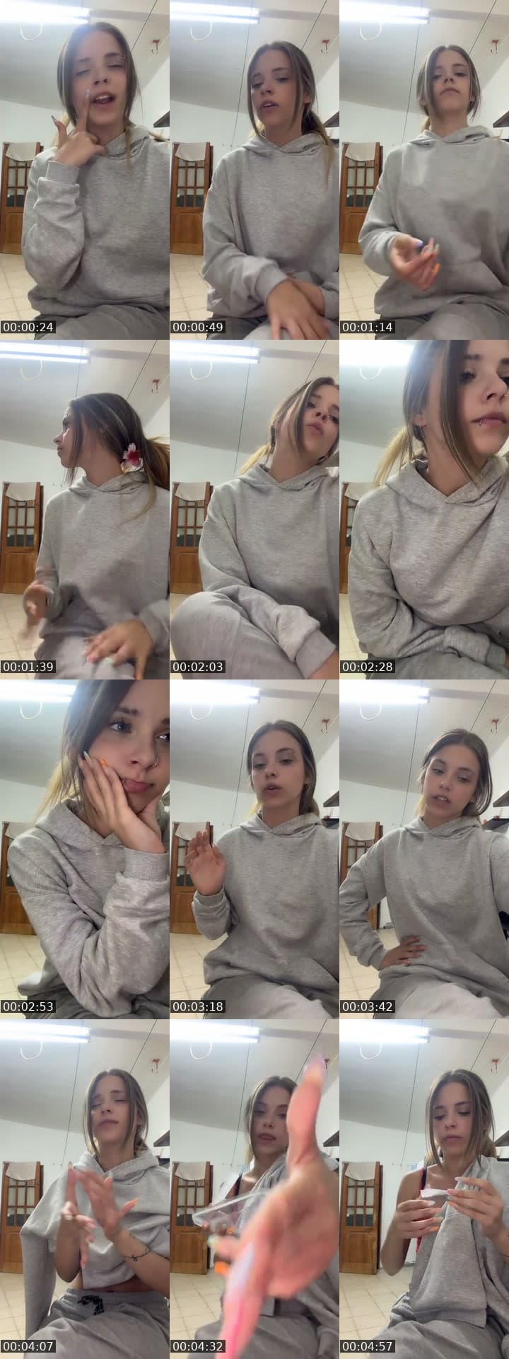 @aroaas05 TikTok live stream