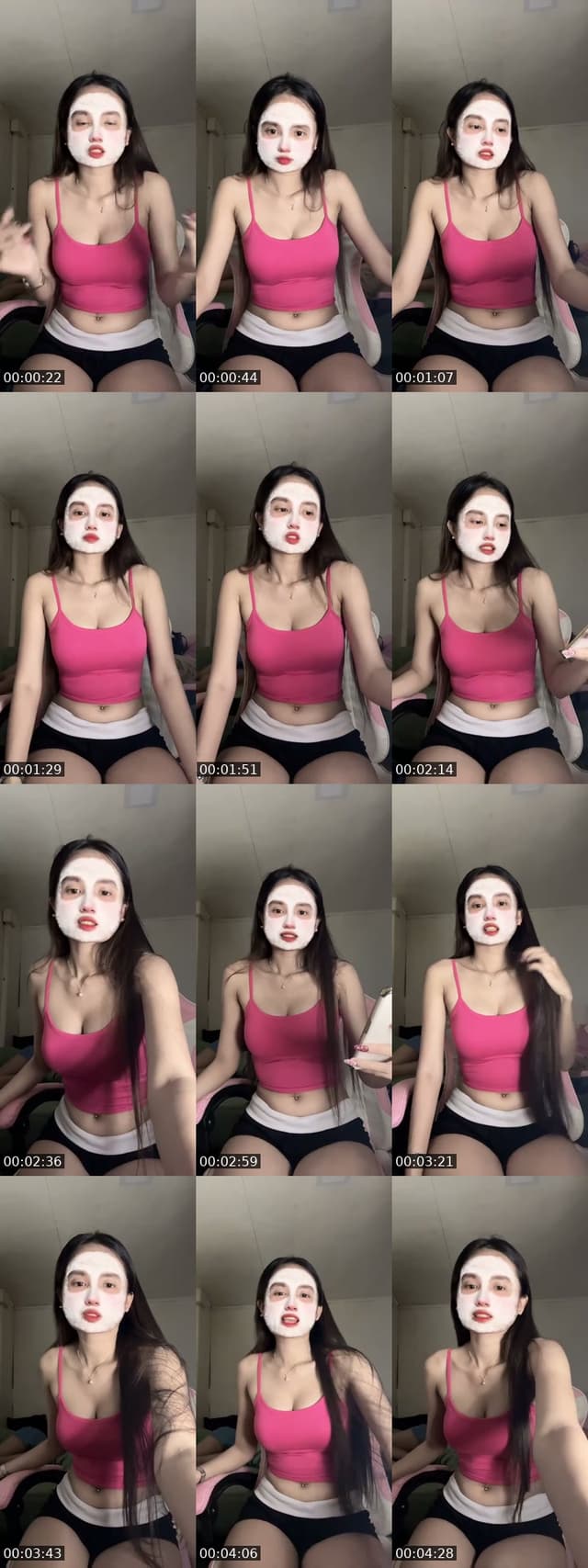 @katteabab TikTok live