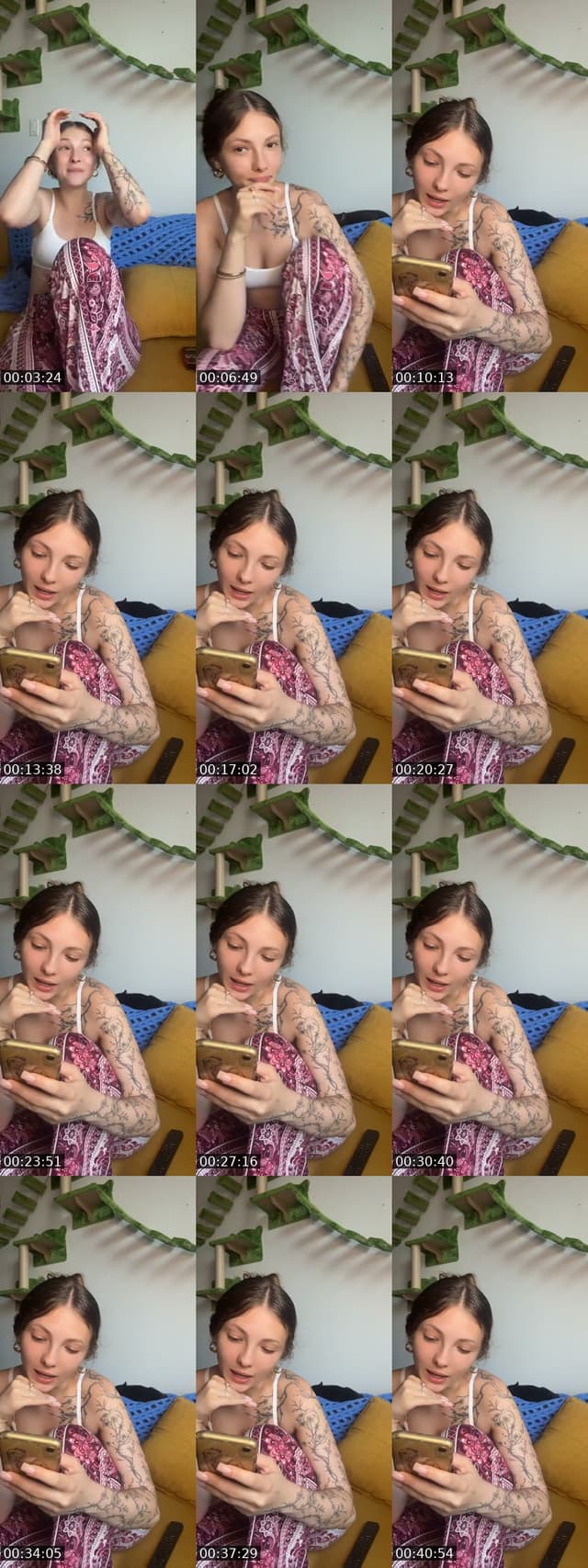 TikTok live: Ch.13 Ep.13 by @inessomers