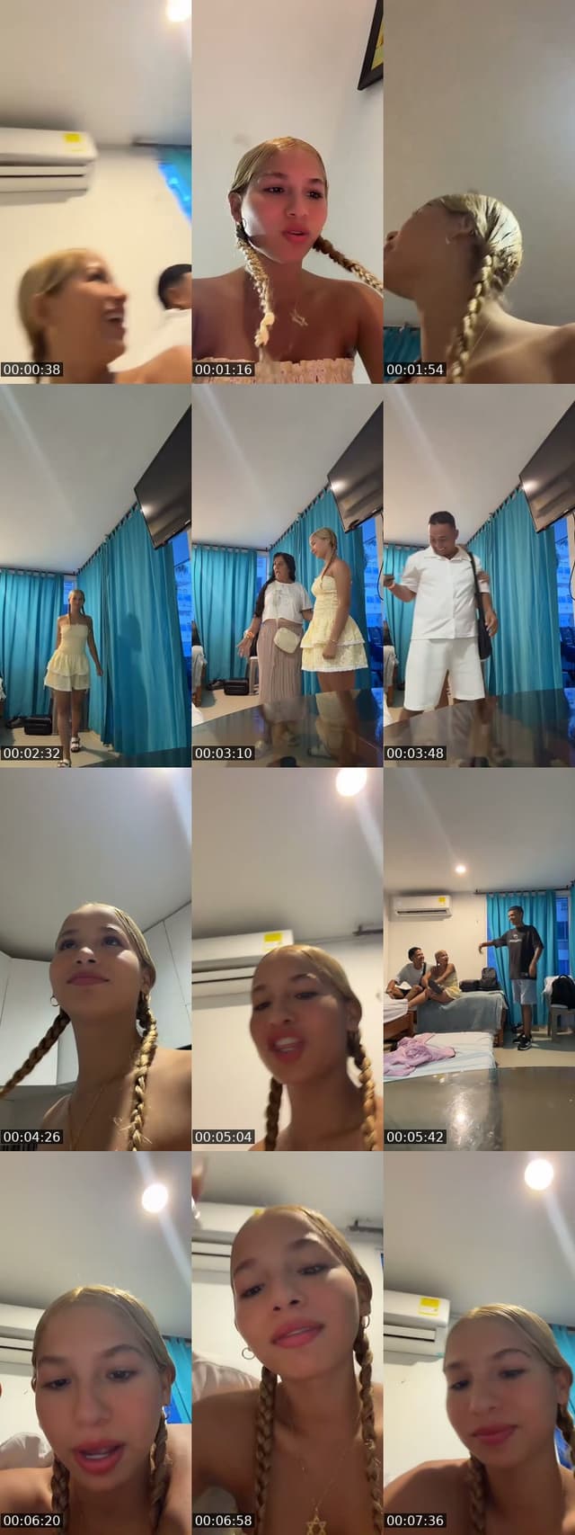 @ariana_mendivilg TikTok live