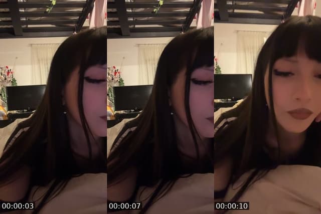 @misskittyfr TikTok live