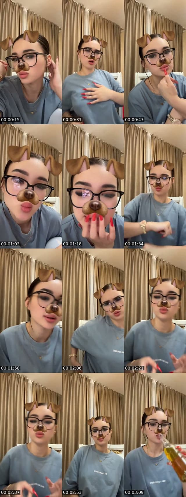 @008yass__ TikTok live