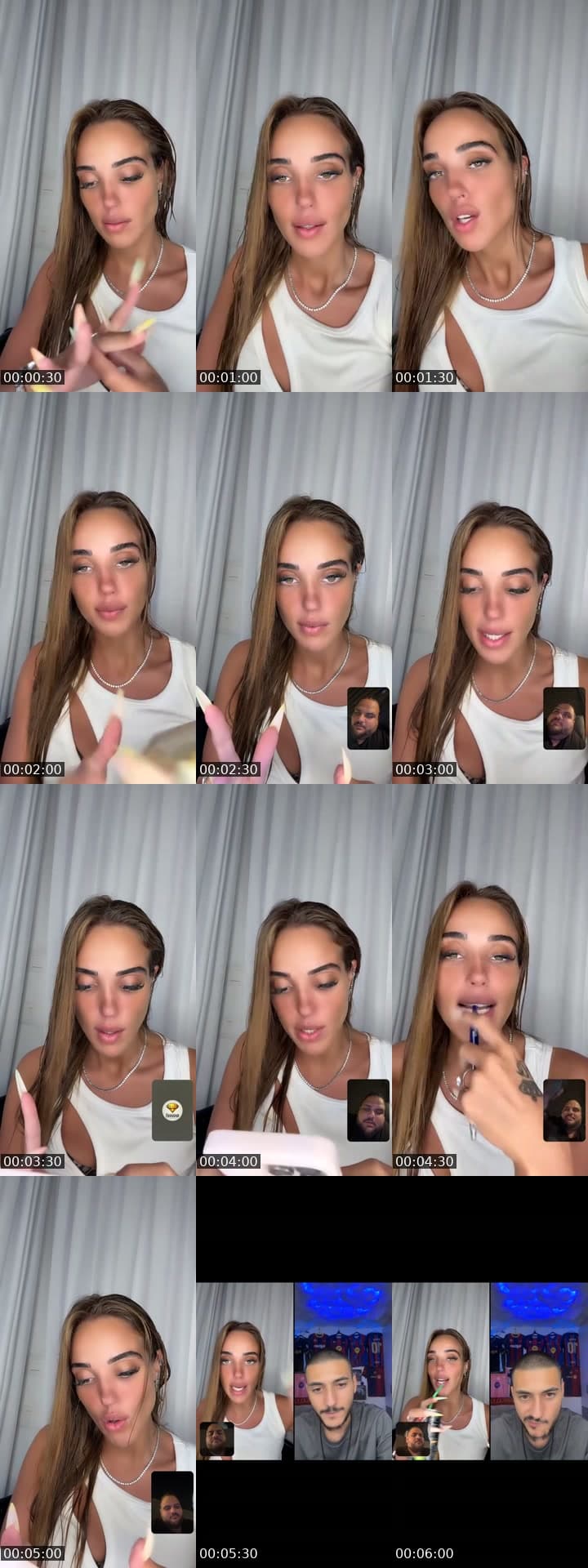 @shirqueen617 TikTok live stream