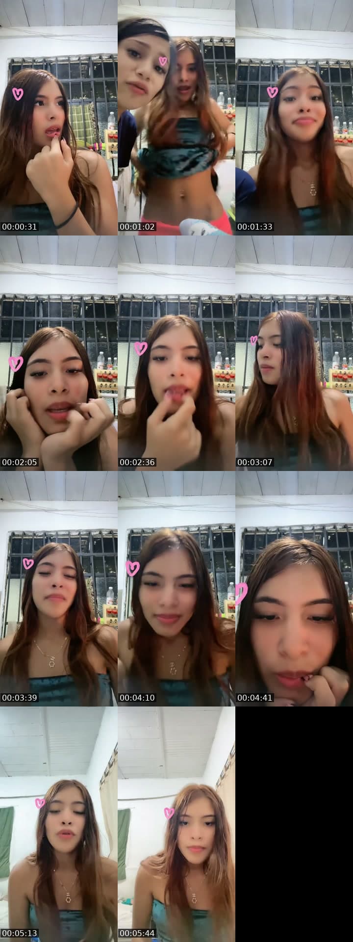 @carol_alejandra4 TikTok live stream