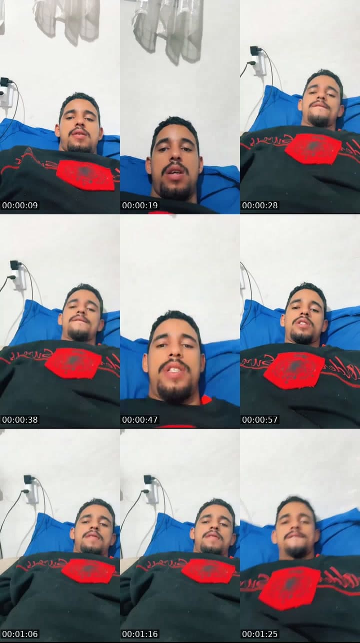 @igorsoso TikTok live stream